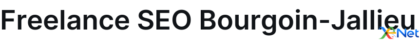 Freelance SEO Bourgoin-Jallieu